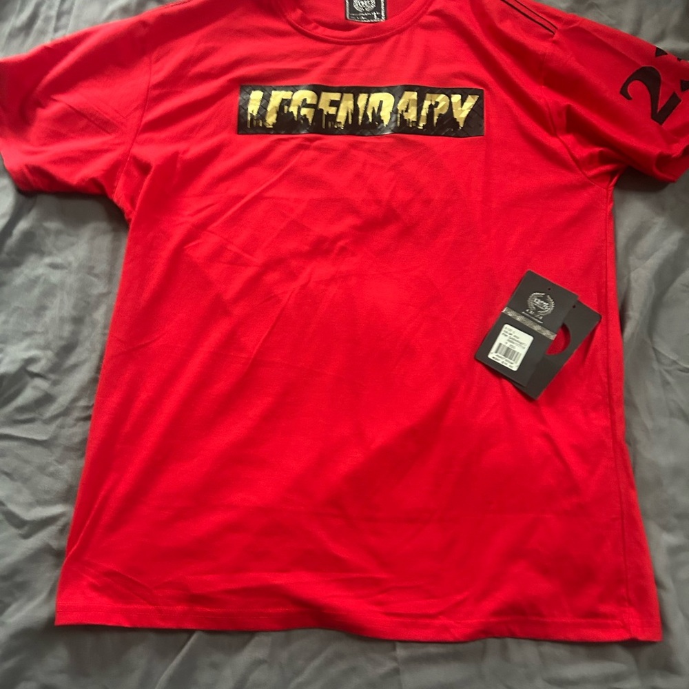 Legendary cr-24 Red Men's T-Shirt